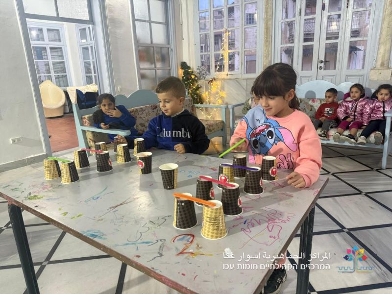 أوقات ممتعة وآمنة للأطفال في مركز عبود...وفعاليات مثريّة ومجانيّة.