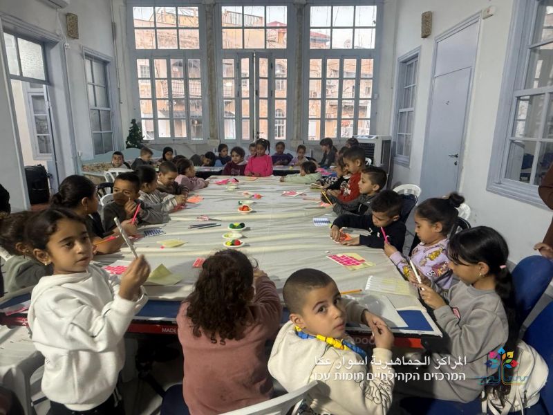 أوقات ممتعة وآمنة للأطفال في مركز عبود...وفعاليات مثريّة ومجانيّة.