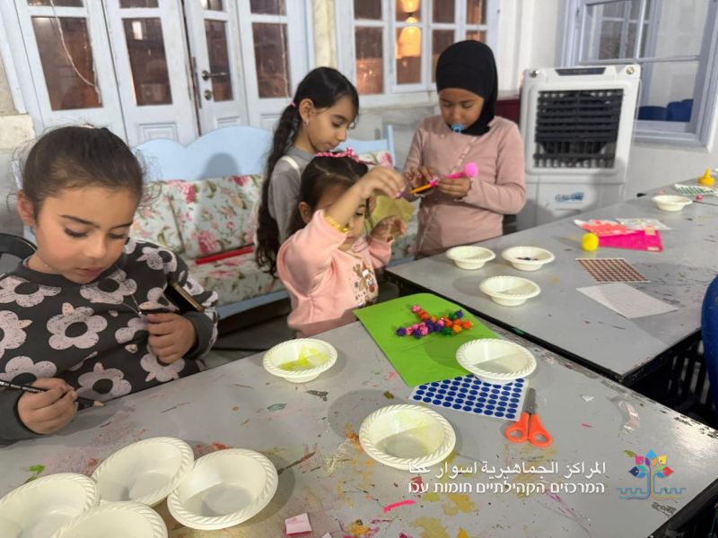 أوقات ممتعة وآمنة للأطفال في مركز عبود...وفعاليات مثريّة ومجانيّة.