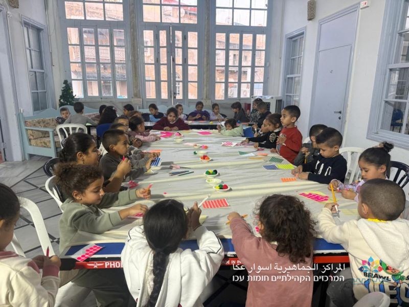 أوقات ممتعة وآمنة للأطفال في مركز عبود...وفعاليات مثريّة ومجانيّة.