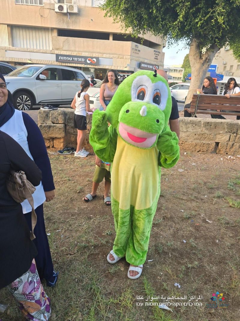 وقت ممتع ولحظات من الفرح، وحضور مهيب خلال معرض دورات المراكز الجماهيريّة أسوار عكا .